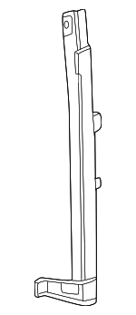 51359881627 - Body: Frame Trim for BMW Image