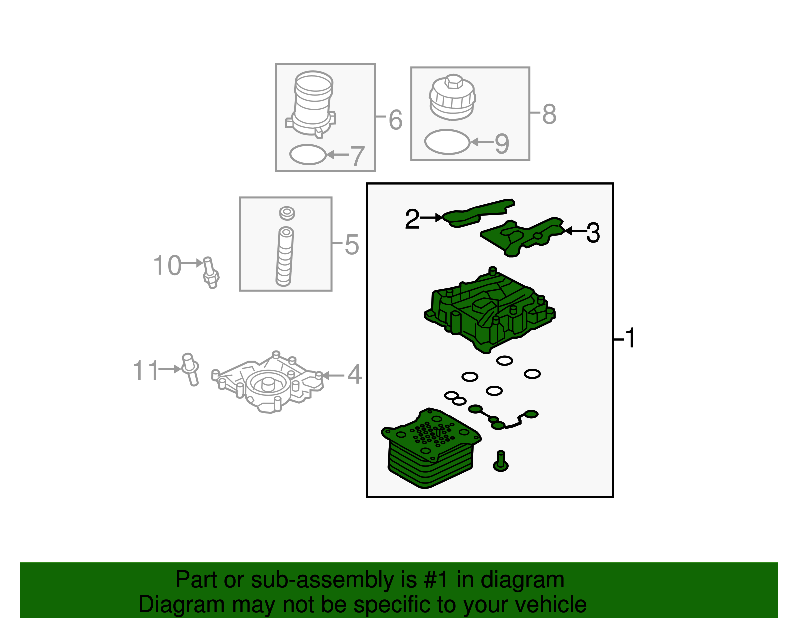 Bページ Kawasaki Motorcycle 1988 OEM Parts Diagram for CLUTCH