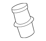 68084188AB - Suspension: Vent for Dodge: Challenger, Charger, Durango | Jeep: Grand Cherokee, Grand Cherokee L, Grand Cherokee WK, Grand Wagoneer, Grand Wagoneer L, Wagoneer, Wagoneer L Image