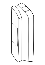 LR151807 - : Door Check Seal for Land-Rover Image