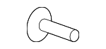 LR115317 - Body: Handle, Outside Bolt for Land-Rover Image