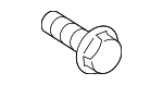 LR025399 - Body: Door Hinge Bolt for Land-Rover Image