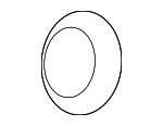 LR037473 - Body: Lock Plug for Land-Rover Image