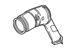 4M0254252M - Exhaust: Converter &amp; Pipe for Audi Image
