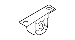 4M0253099 - Exhaust: Front Muffler Support for Audi Image