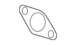 23355685 - Exhaust: Muffler &amp; Pipe Gasket for GM Image