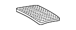 LR151405 - Body: Pad Assembly for Land-Rover Image