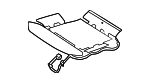 LR151400 - Body: Seat Cushion Heater for Land-Rover Image