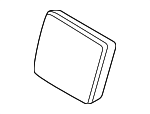 LR151130 - : Seat Cushion Pad Cushion for Land-Rover Image