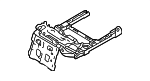 LR099517 - Body: Cushion Frame for Land-Rover Image