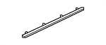 1L2Z7820758AA - Body: Lower Weather-strip for Ford: Explorer | Mercury: Mountaineer Image