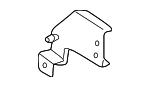 8868835570 - HVAC: A/C Condenser Mount for Lexus Image