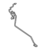 887106B021 - HVAC: Liquid Line for Lexus: GX470 Image