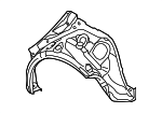 61607WB002 - : Inner Wheelhouse for Toyota: Yaris Image