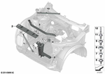 7149148311 - : Torx-Bolt With Washer for BMW Image