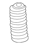 4185065D00 - Suspension: Dust Shield for Suzuki Image