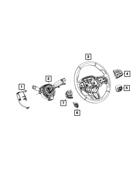 Switches for 2015 Chrysler 200 #0