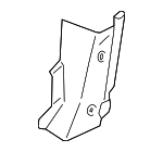 41007431647 - Body: Cover Panel for BMW: 530e, 530e xDrive, 530i, 530i xDrive, 540d xDrive, 540i, 540i xDrive, 840i Gran Coupe, 840i xDrive Gran Coupe, M5, M550i xDrive, M8 Gran Coupe, M850i xDrive Gran Coupe Image