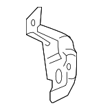 41007437505 - Body: Rear Reinforced for BMW: 530e, 530e xDrive, 530i, 530i xDrive, 540d xDrive, 540i, 540i xDrive, M5, M550i xDrive Image