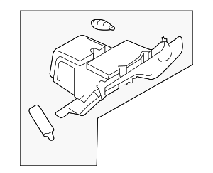 Nissan Glove Boxes Image