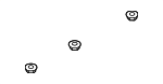 MS440522 - Body: Roof Panel Reinforcement Nut for Mitsubishi Image