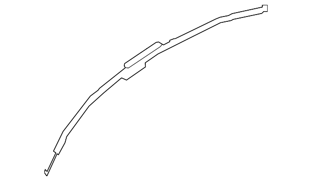 Inflator Curtain - BMW (72127273435)