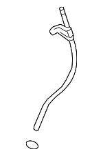 121420P010 - Engine: Guide Tube for Toyota: Avalon, Camry, Highlander, RAV4, Sienna, Venza Image