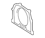 1138131021 - Engine: Retainer Plate for Toyota: Avalon, Camry, Highlander, RAV4, Sienna, Venza Image