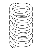 20380FG050 - : Rear Coil Spring for Subaru: Impreza Image