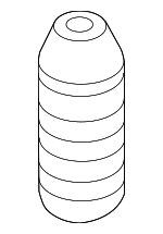 20372SC000 - Suspension: Dust Cover for Subaru Image