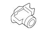 30784963 - Body: Lock Cylinder for Volvo Image