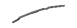 8E5Z54042D95A - Electrical: Curtain Air Bag for Ford Image