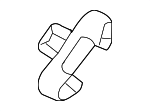 GS1D58315A - Body: Lock Clip for Mazda Image