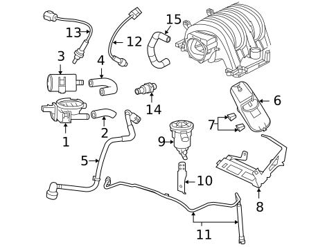 Switches, Solenoids & Actuators for 2007 Dodge Magnum #0