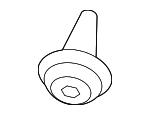 11588278 - Body: Headliner Fastener for Buick: Envision | Cadillac: ATS, DTS, SRX, XTS Image