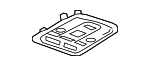 23191104 - Body: Overhead Console for GM Image