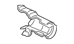 44517SDBA00 - Suspension: Heat Shield for Acura Image