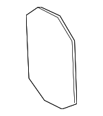 9063510280 - Suspension: Gasket for MB Vans Image