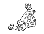LX6Z5B759A - Suspension: Knuckle for Lincoln: Corsair Image