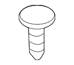 7130561277 - : Front Weather-Strip Clip for Mini: Cooper Image