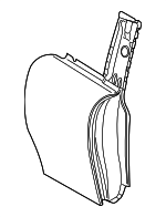 41525A2A319 - : Door Shell for Mini: Cooper Image