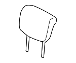 7196035070B0 - : Headrest for Toyota: 4Runner Image