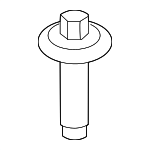 7146887645 - Steering: Gear Assembly Bolt for BMW: 530e, 530e xDrive, 540d xDrive, 540i, 540i xDrive, 640i xDrive Gran Turismo, 745e xDrive, M5, M550i xDrive Image
