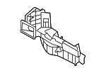 64119127188 - HVAC: Lower Housing for BMW: X5, X6 Image