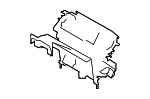 64119127184 - HVAC: Evaporator Case for BMW: X5, X6 Image