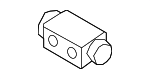 64119187630 - HVAC: Expansion Valve for BMW: X5, X6 Image