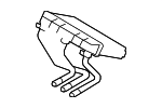 64116968203 - HVAC: Heater Core for BMW: X5, X6 Image