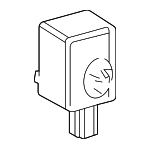 897470R020 - Electrical: Warning Buzzer for Scion: iM | Toyota: 4Runner, Avalon, C-HR, Camry, Corolla, Corolla Cross, Corolla iM, Crown Signia, GR Corolla, Grand Highlander, Highlander, Land Cruiser, Mirai, Prius, Prius AWD-e, Prius C, Prius Plug-In, Prius Prime, Prius V, RAV4, RAV4 Prime, Sequoia, Sienna, Tacoma, Tundra, Venza Image