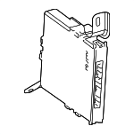 899H062080 - : Computer for Toyota: Mirai Image