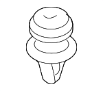 7147145753 - Body: Applique Clip for Mini: Cooper Image